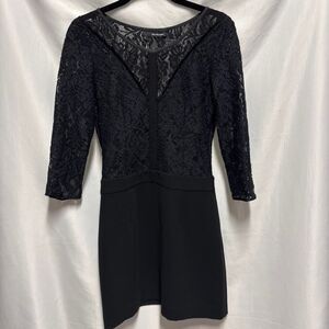 The-kooples Women's Black Dress